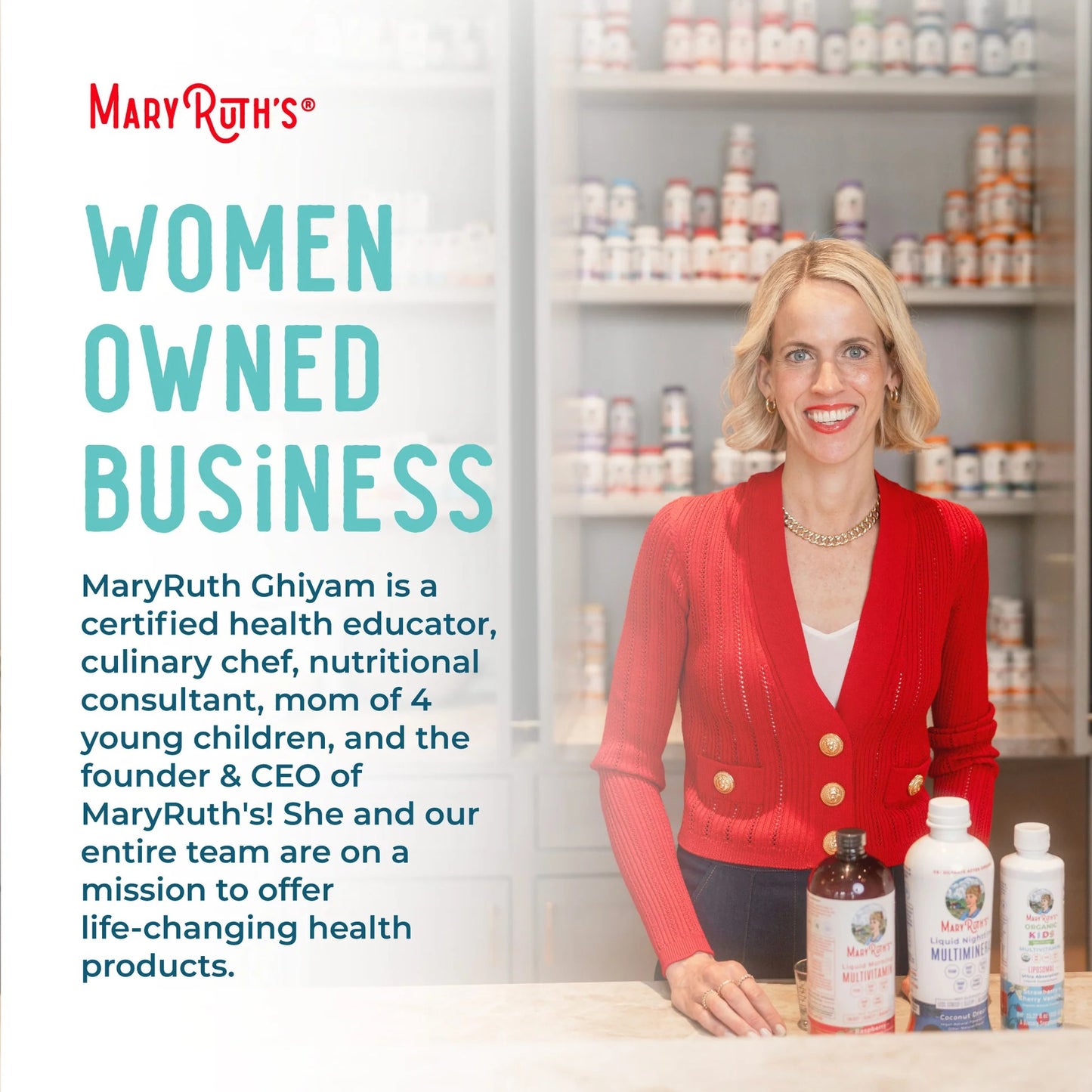 Vegan Liquid Chlorophyll Drops